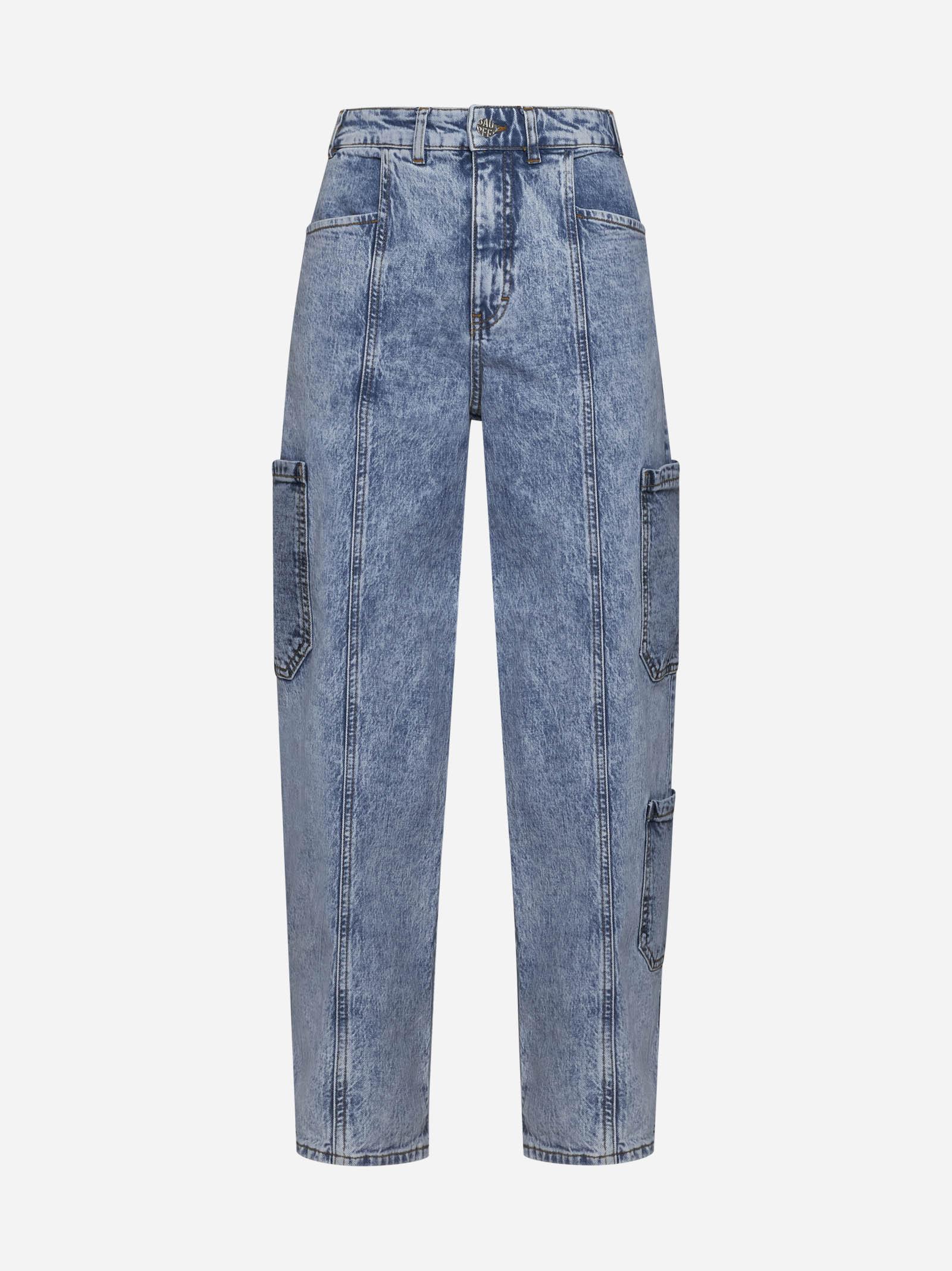 Nachi Cargo Jeans