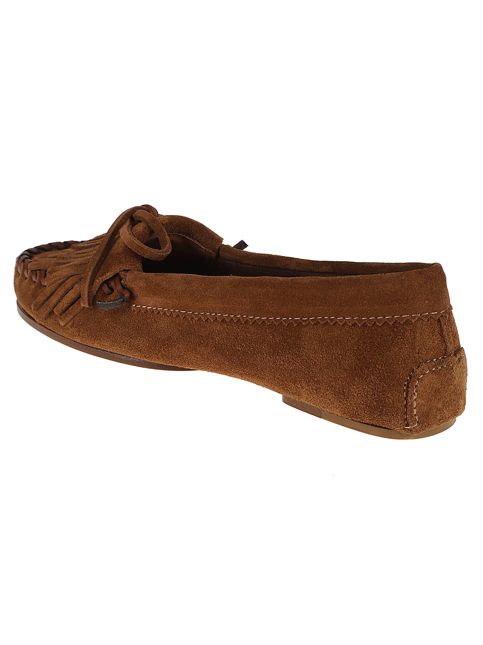Shop Paris Texas Indiana Loafer In Cognac
