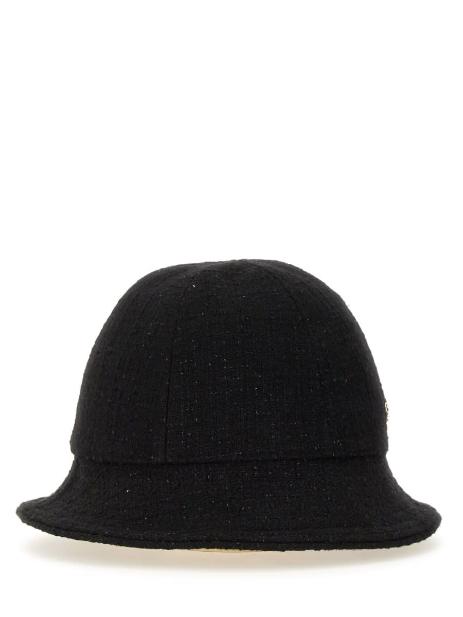 Shop Helen Kaminski Hat Carmen In Black