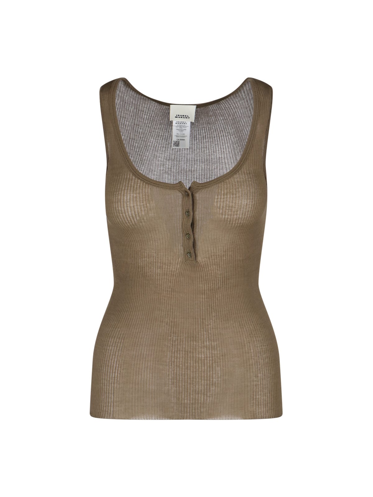 Ribbed Tank Top louisali