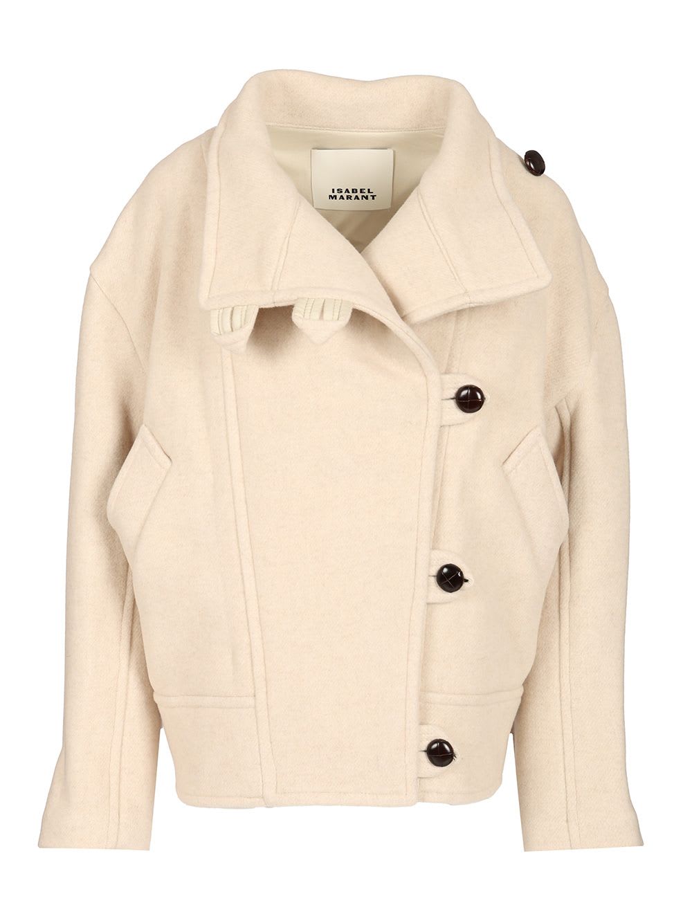 Isabel Marant Short Coat hanis