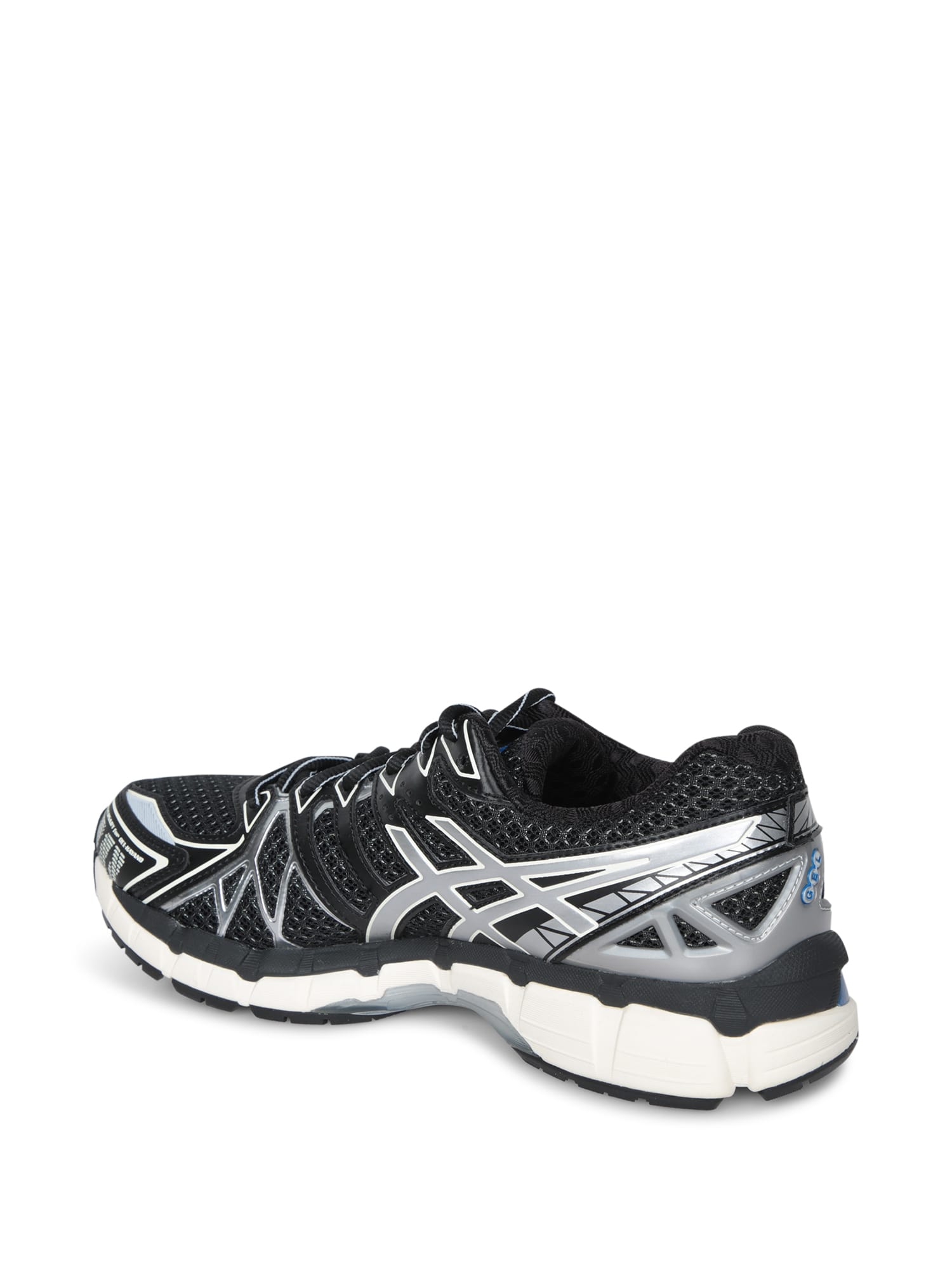 Asics Gel-kayano 20 Sneakers Shoes In Multi