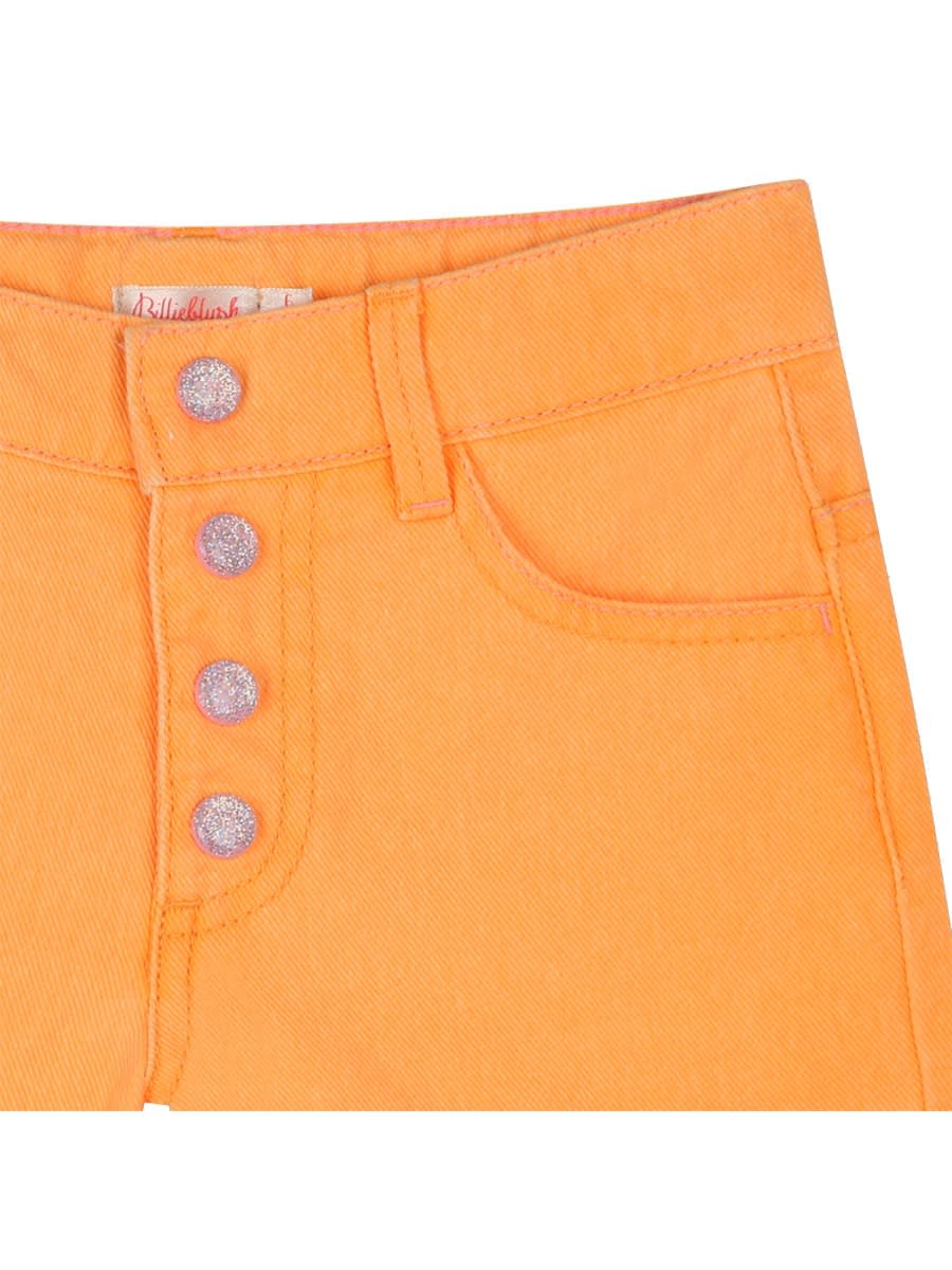 Billieblush Denim Bermuda Shorts