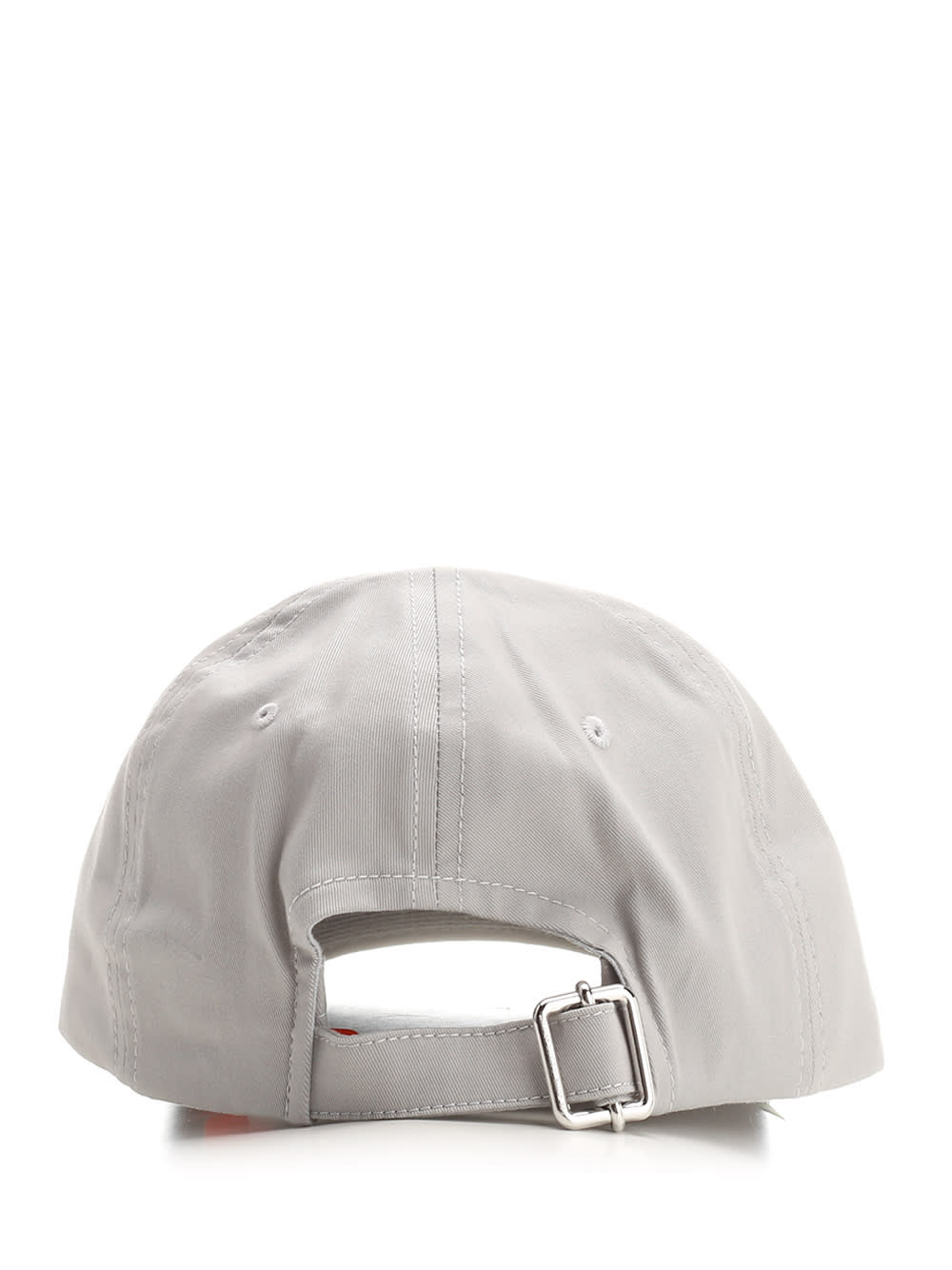 Shop Off-white Baseball Cap In Grey