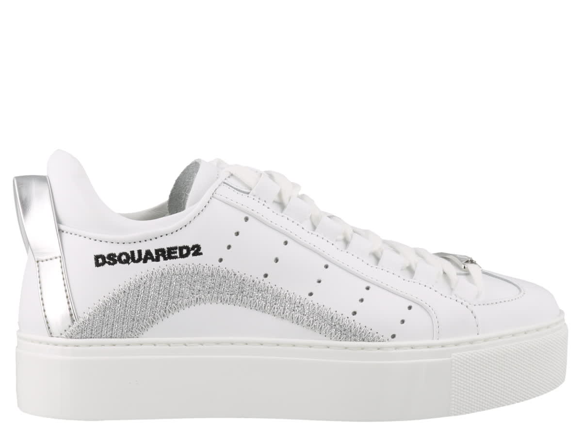 DSQUARED2 551 SNEAKERS,11270590