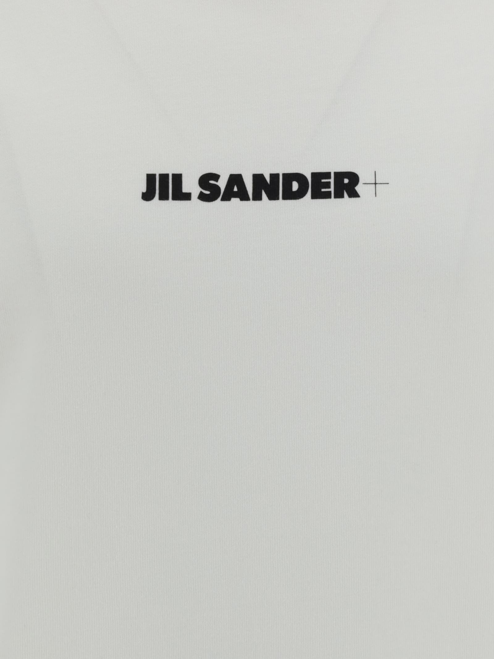 Shop Jil Sander Ss T-shirt In 102