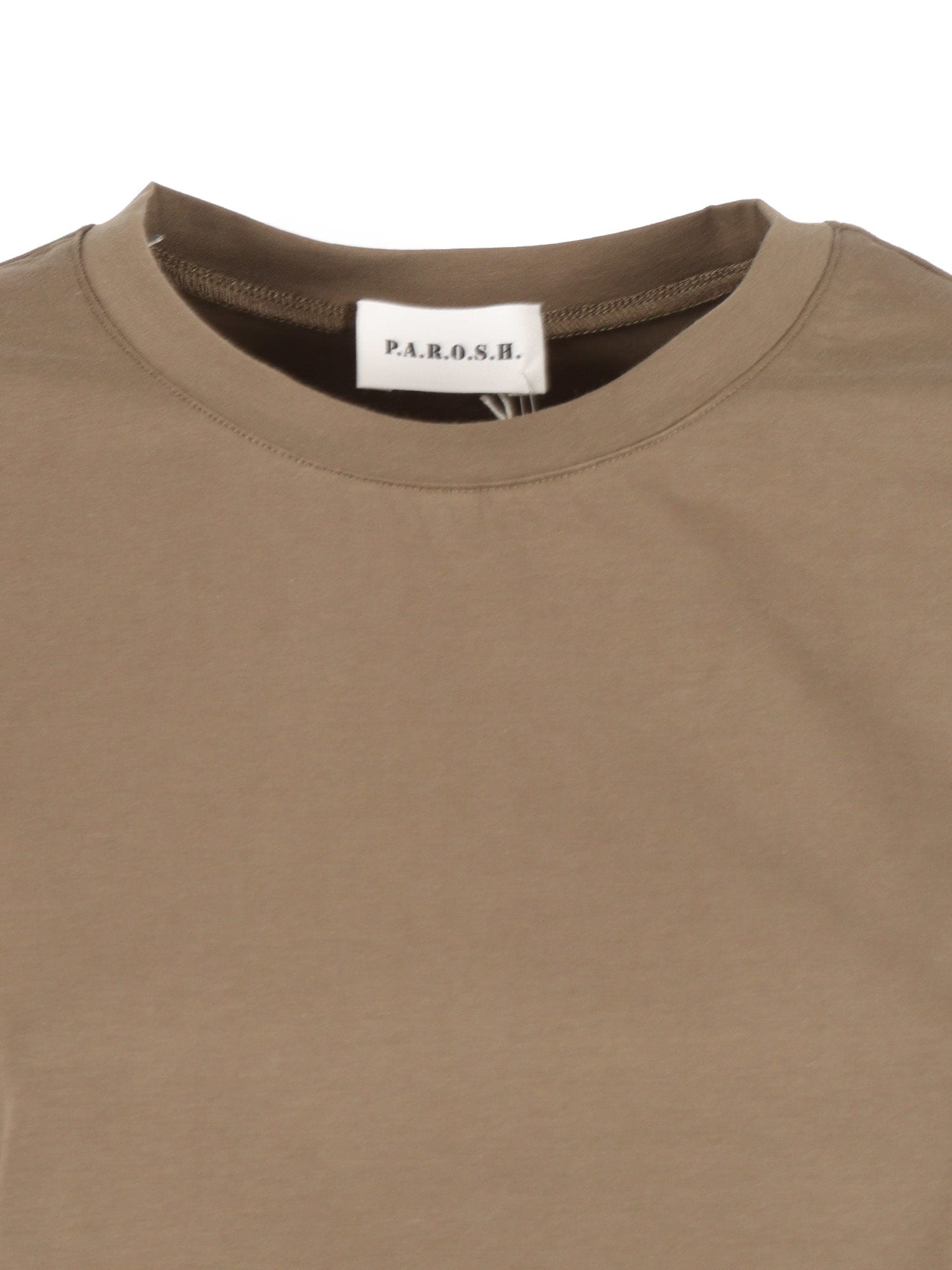 P.a.r.o.s.h T-shirt In Brown