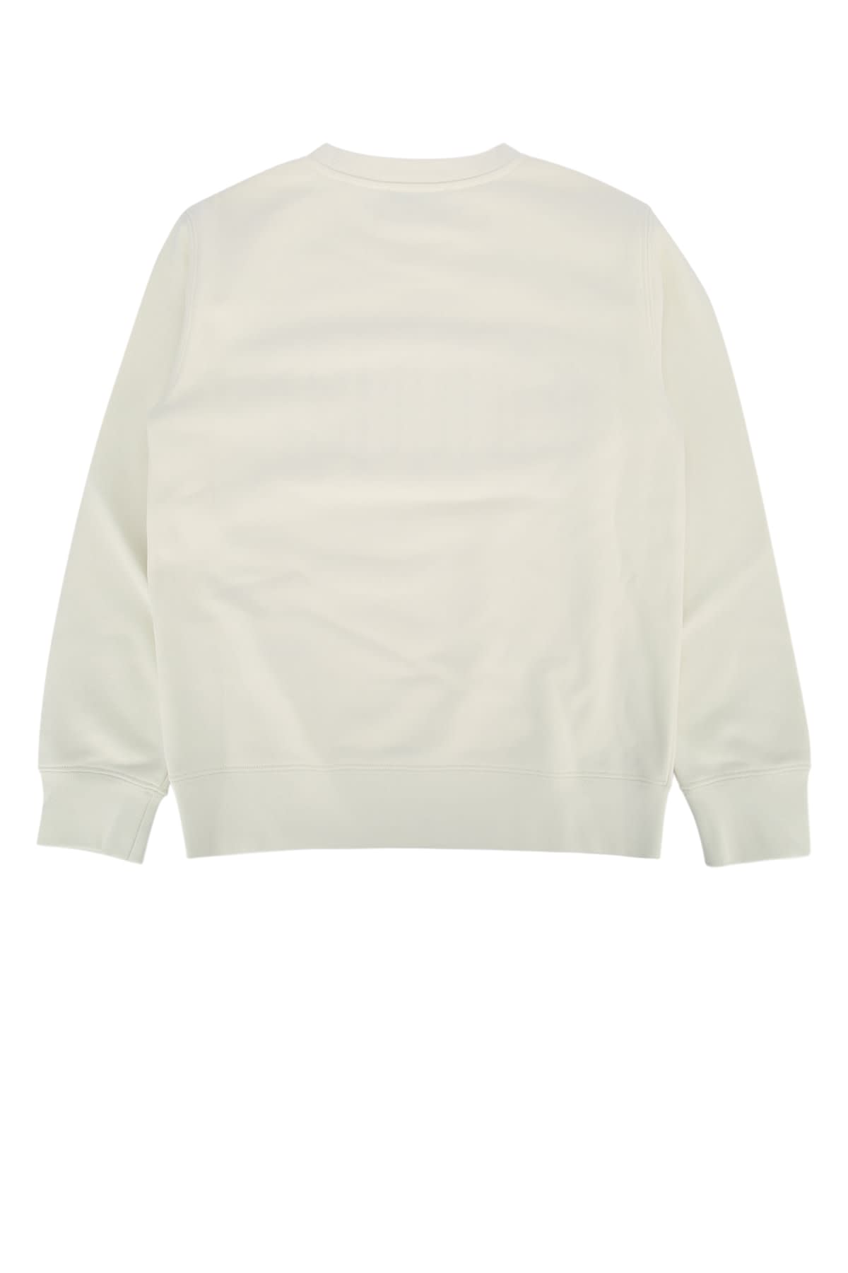 Golden Goose Journey Girls Regular Sw In White