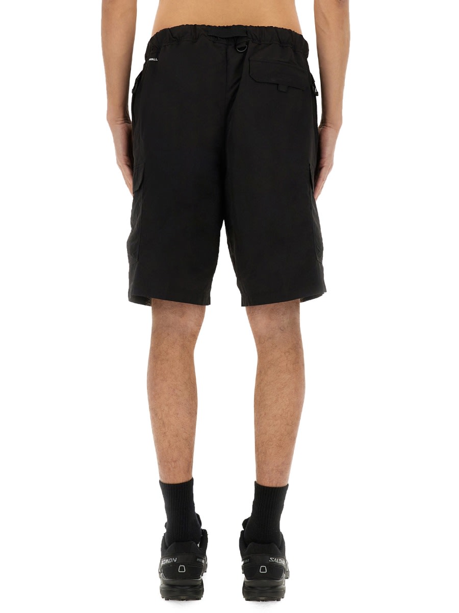Shop The North Face Cargo Shorts In Black