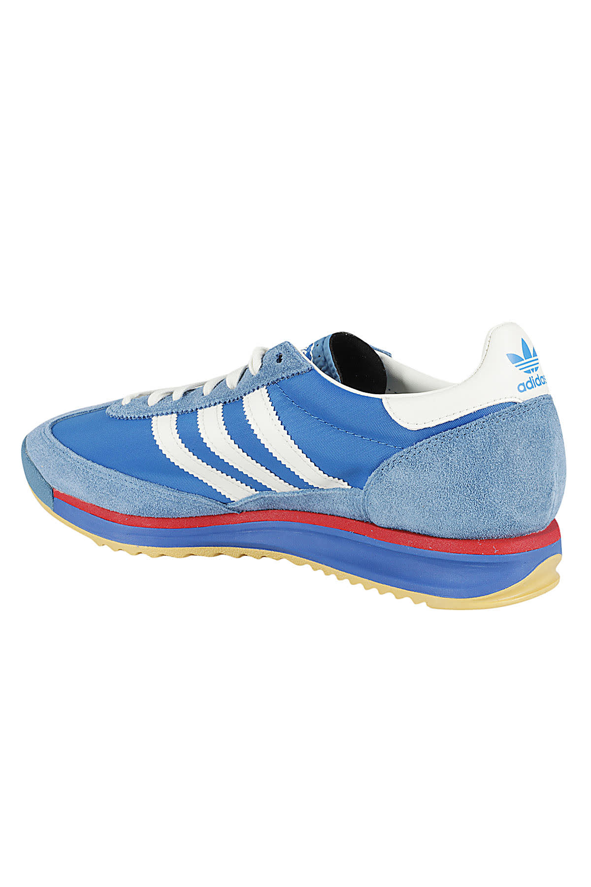 Shop Adidas Originals Sl 72 Rs In Blue