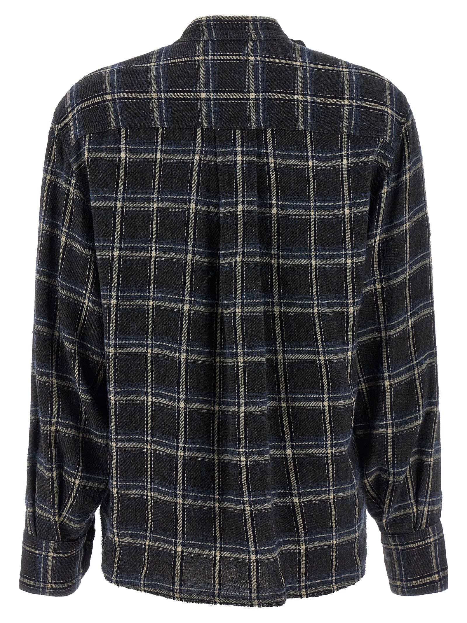 Isabel Marant Gerla Blouse In Blue
