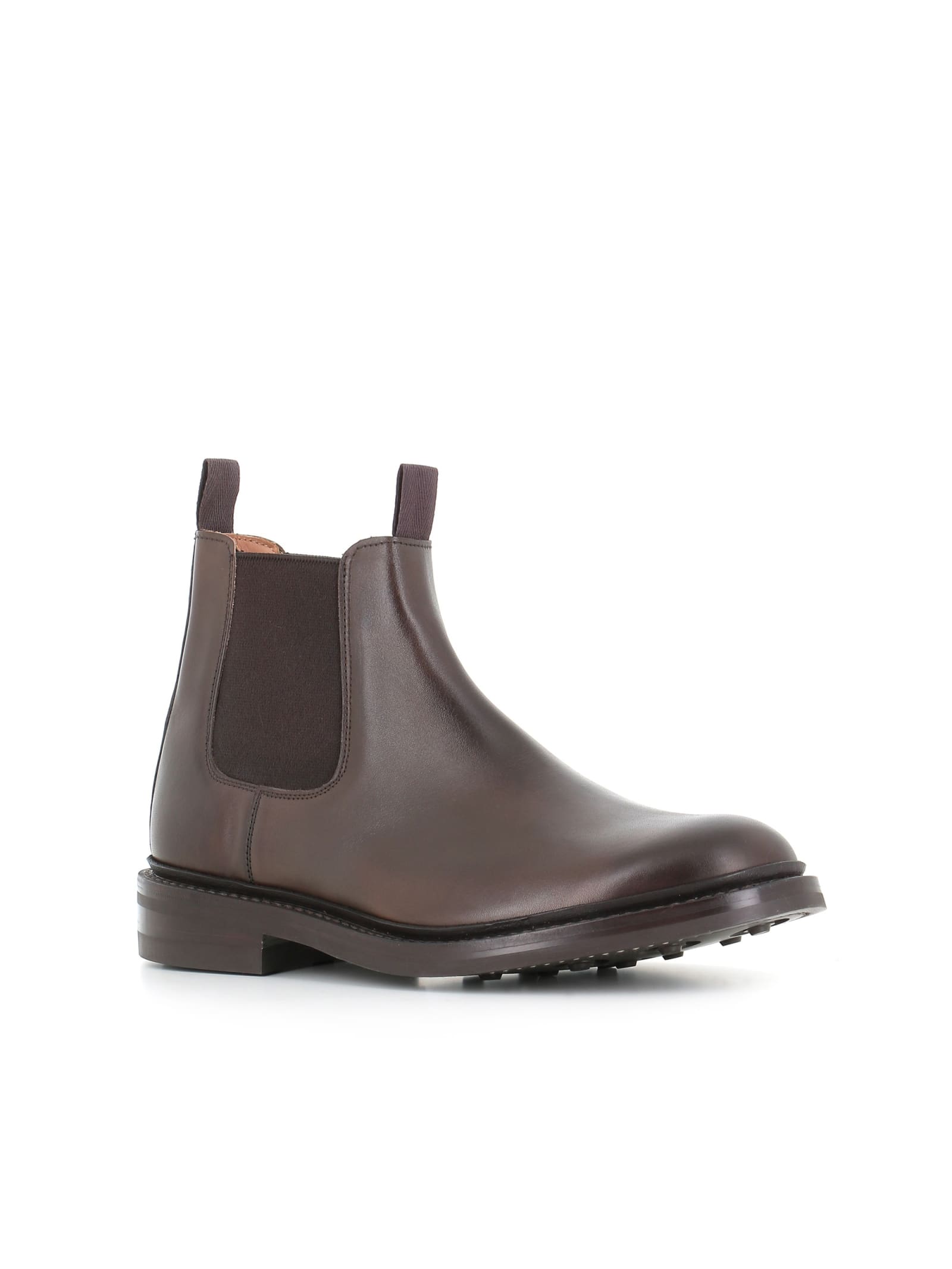 Tricker's Chelsea Stephen Low In Espresso