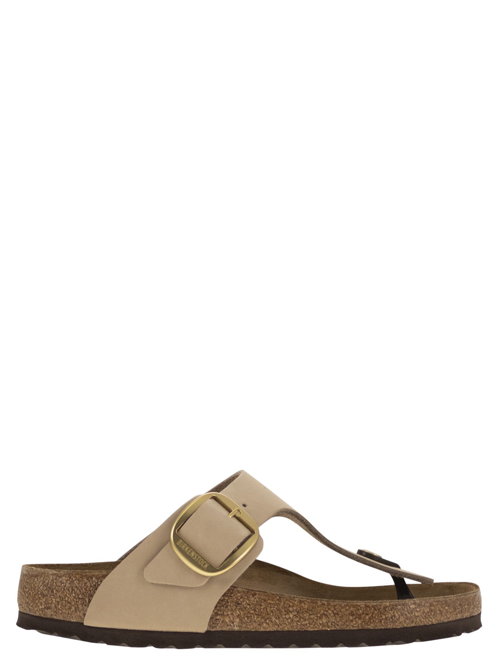 Gizeh Big Buckle - Flip-flops With Buckle