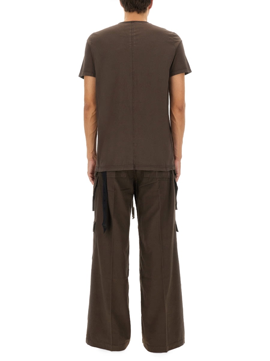 Drkshdw Level T T-shirt In Multi