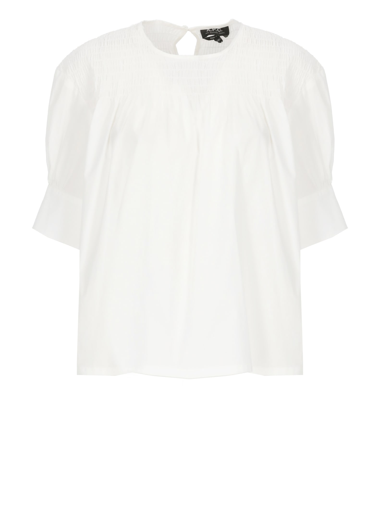 A. P.C. Cotton Blouse