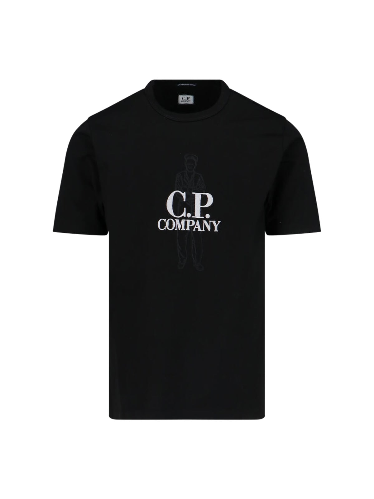 C. P. Company british Sailor T-shirt