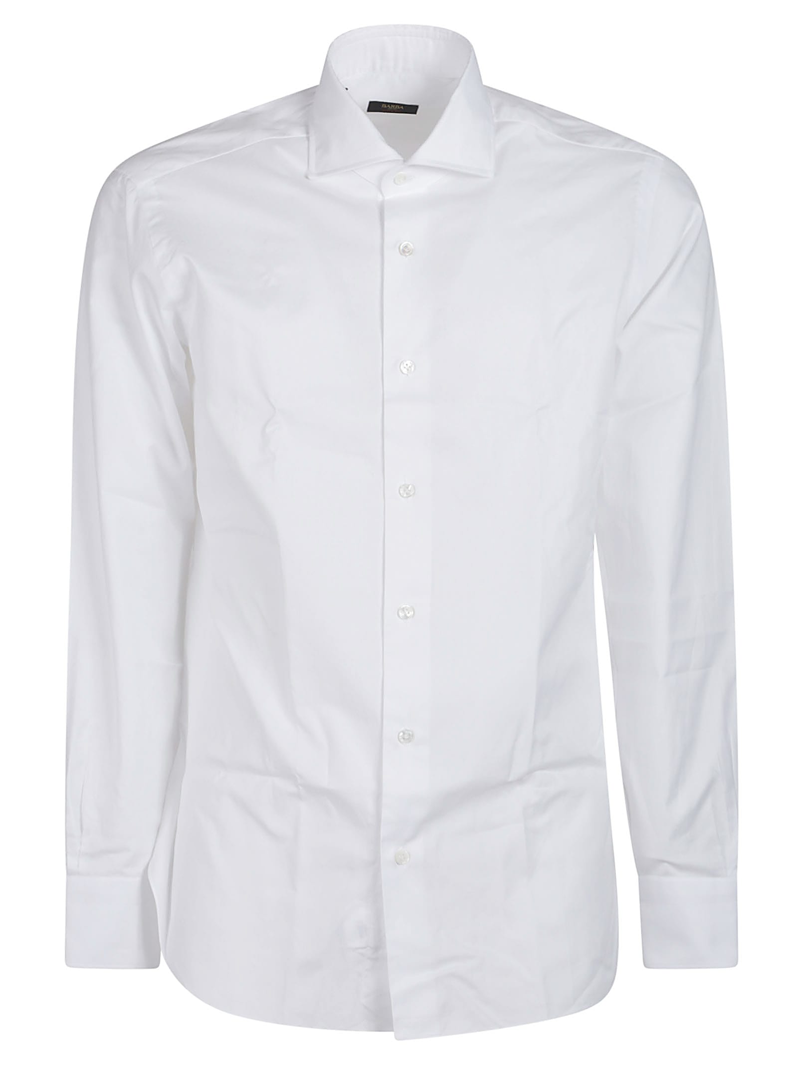 Long Sleeve Neck Shirt