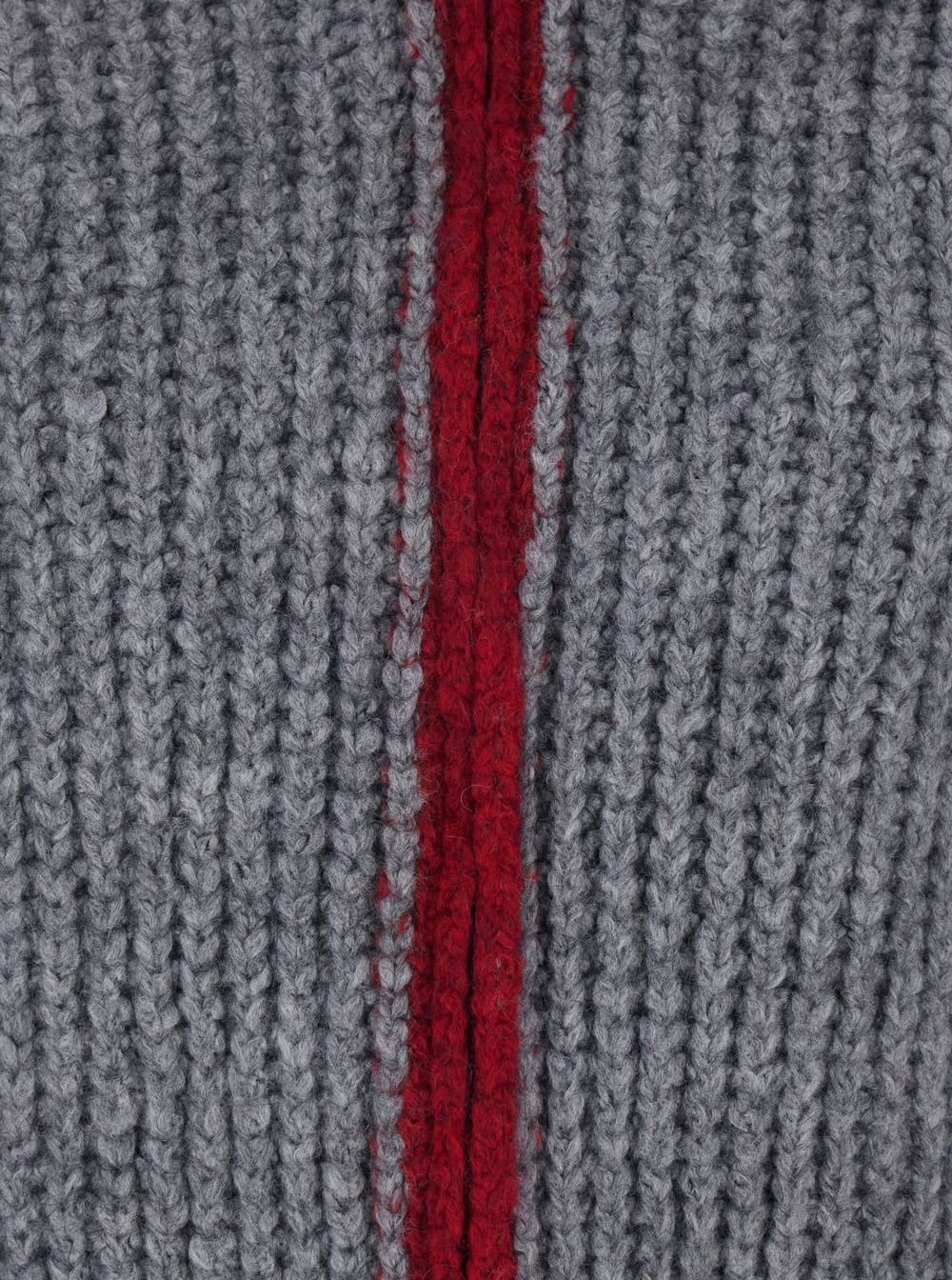 Msgm Maglia/sweater In Gray