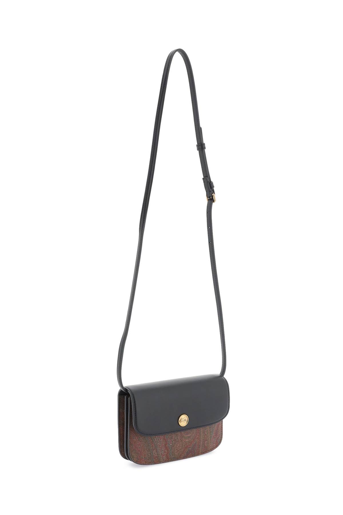 Etro Essential  Bag In Brown