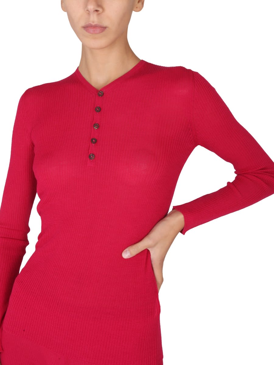 Dsquared2 Dsquared Women Slim Fit Shirt In Pink