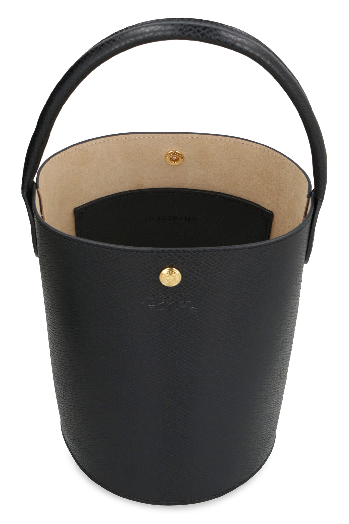 UPSIZE PH  Longchamp Releases Cuir De Russie Bucket Bag