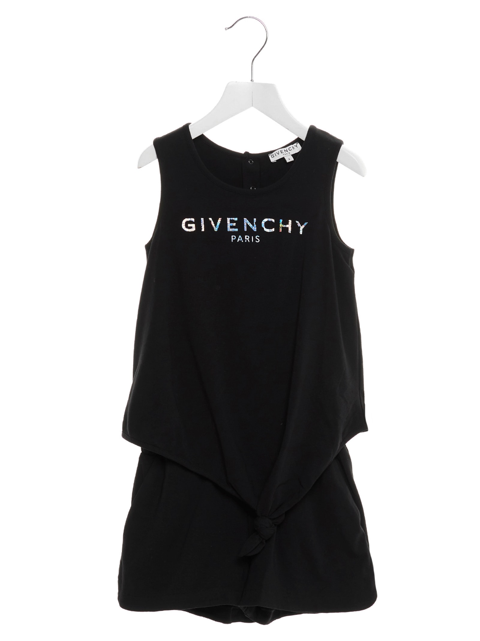 Givenchy Kids' Jumpsuits In Black