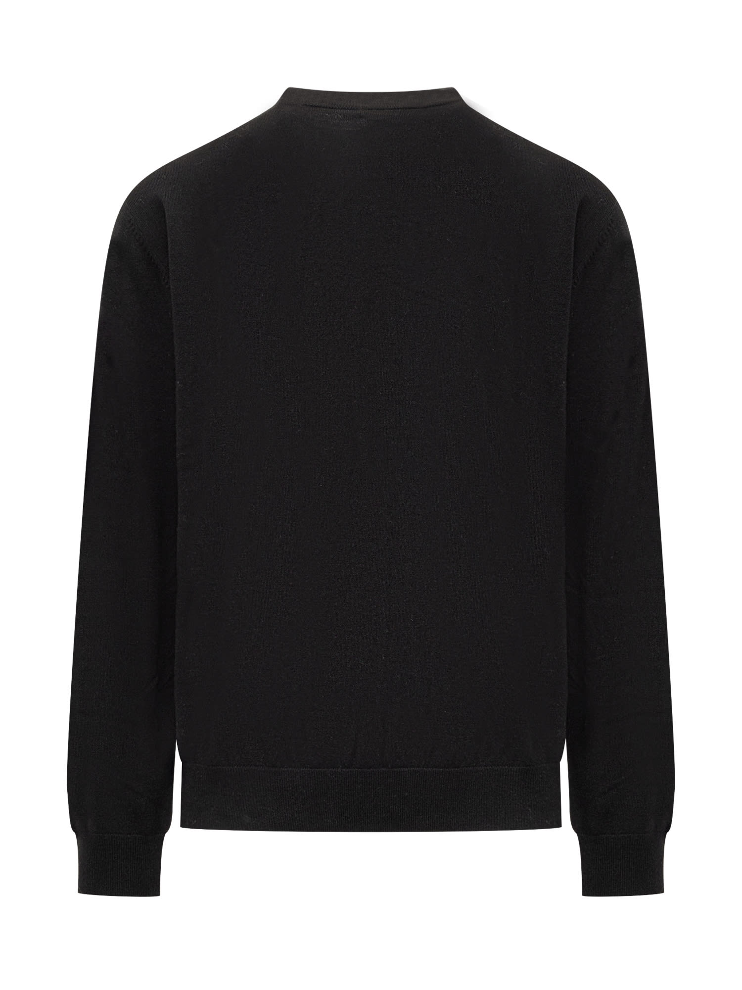 Shop Carhartt Madison Sweater In Black/wax