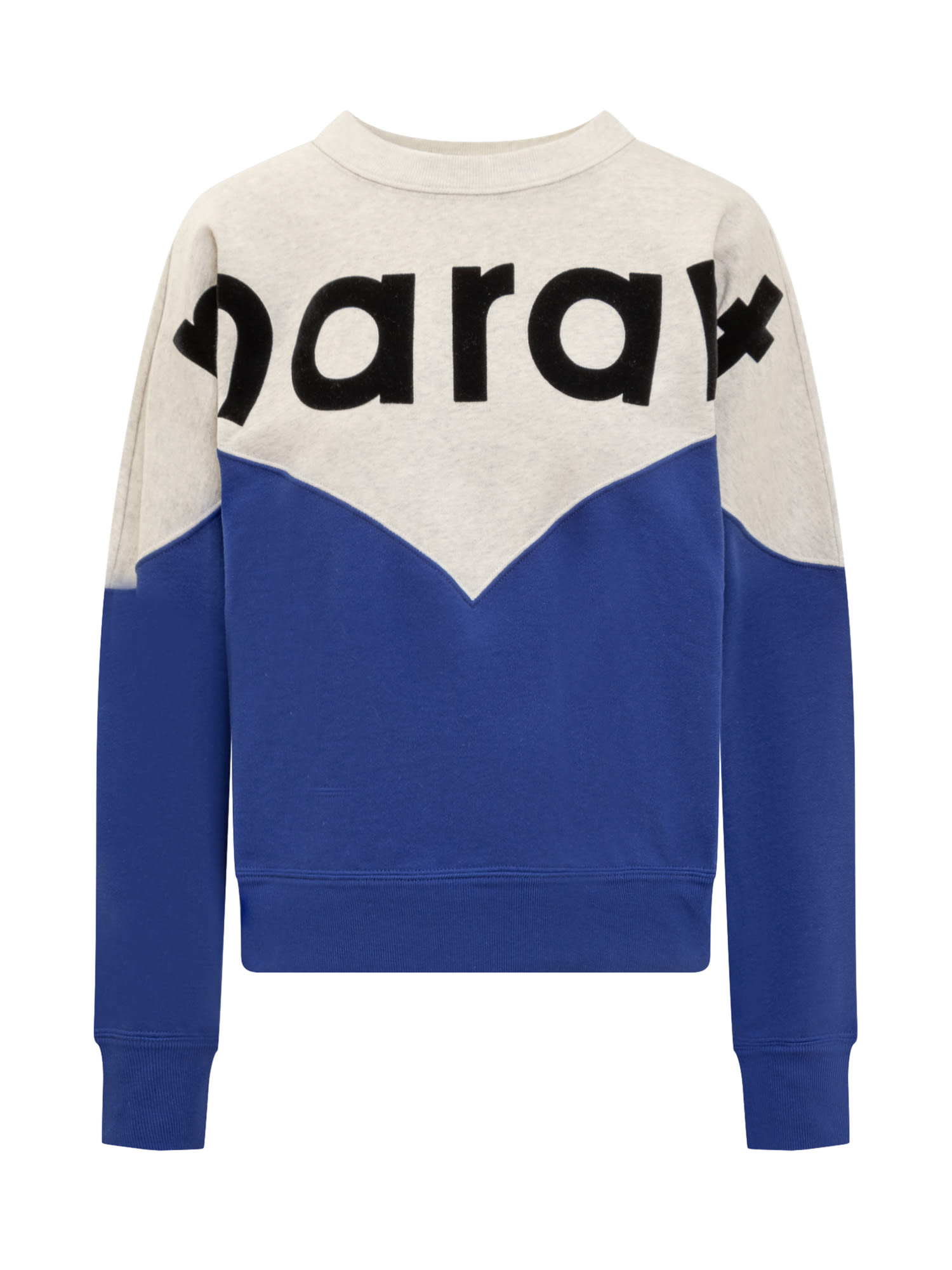 MARANT ETOILE HOUSTON SWEATSHIRT