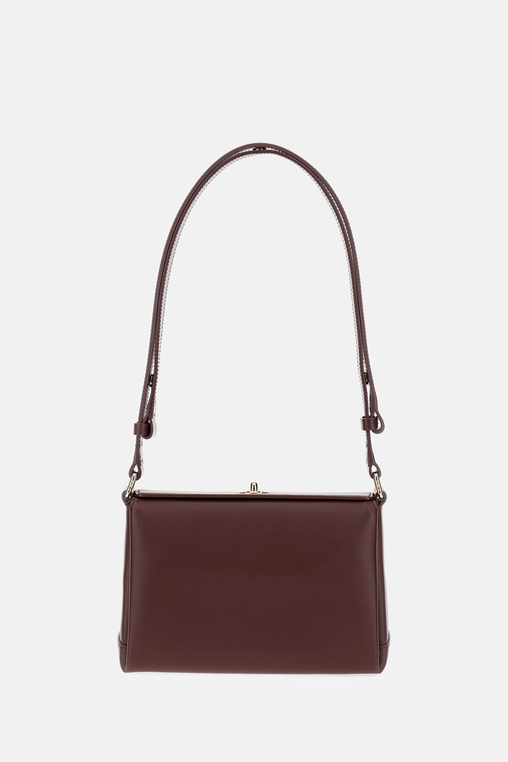 Plan C Small Shoulder Bag In Red