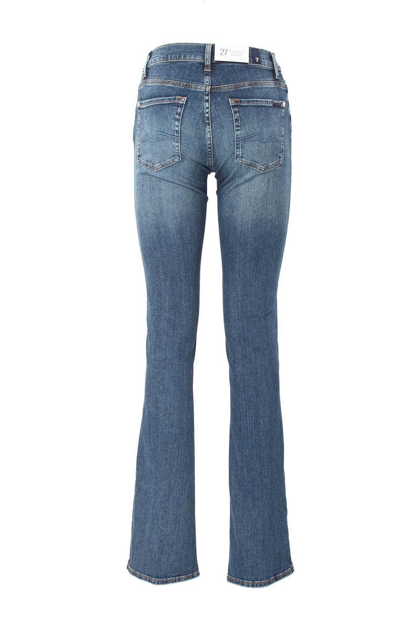 Shop 7 For All Mankind Seven Jeans Denim