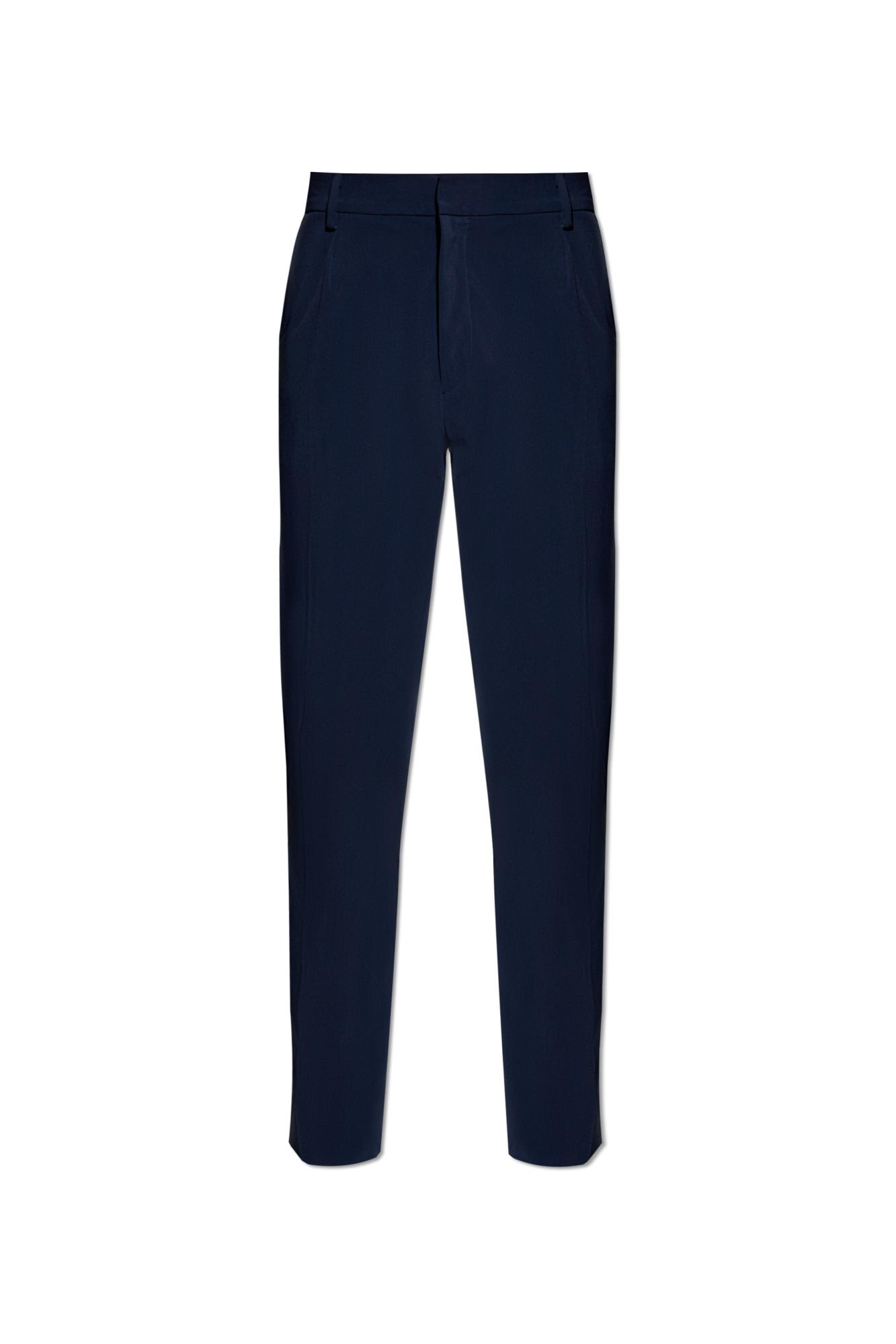 Tapered Trousers