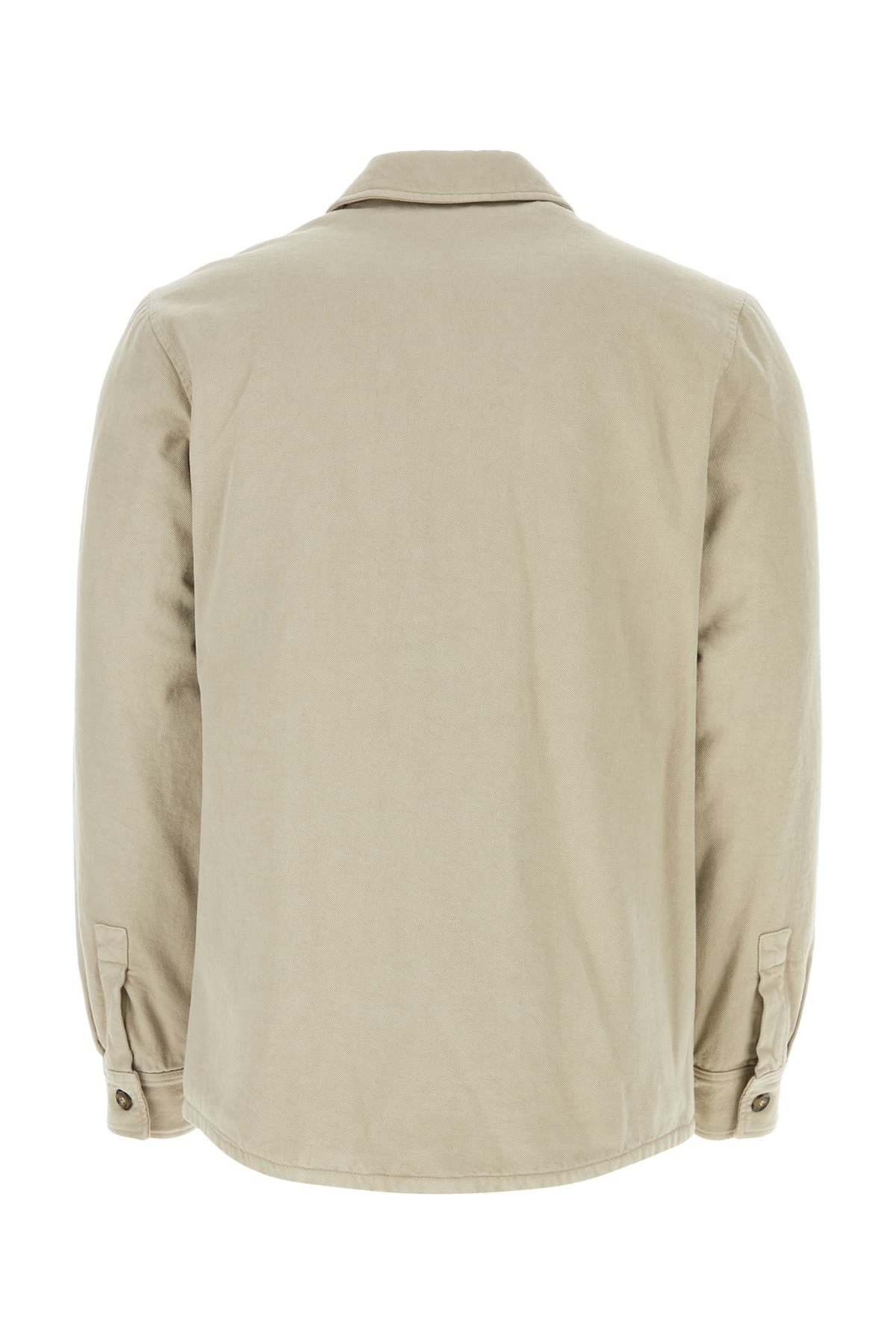 Shop Apc Giacca In Taupe