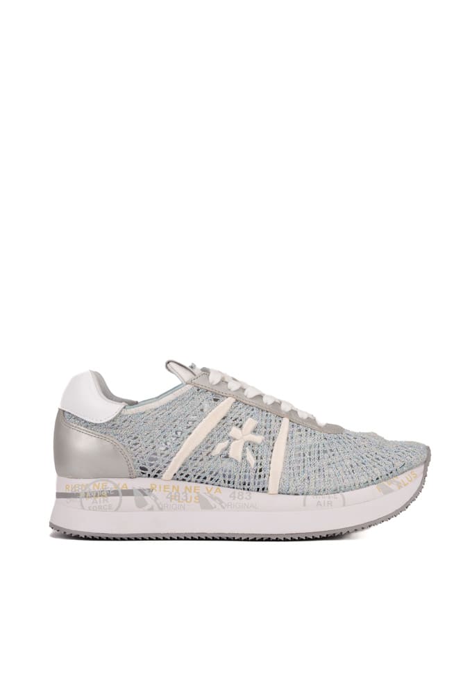 Conny 6702 Light Blue Sneakers
