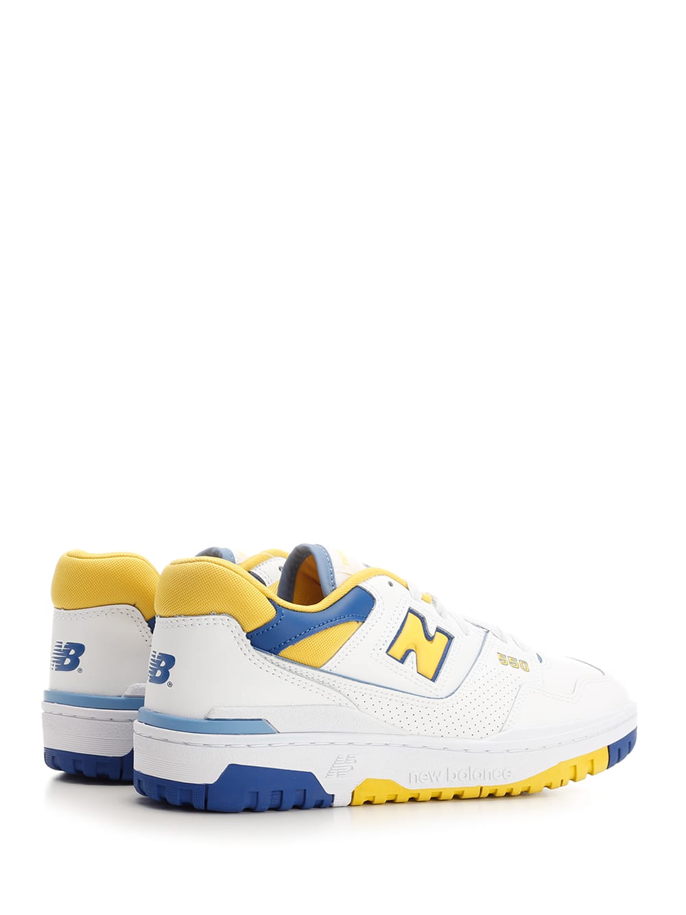 New Balance 550 LA Rams Release Info BB550NCG