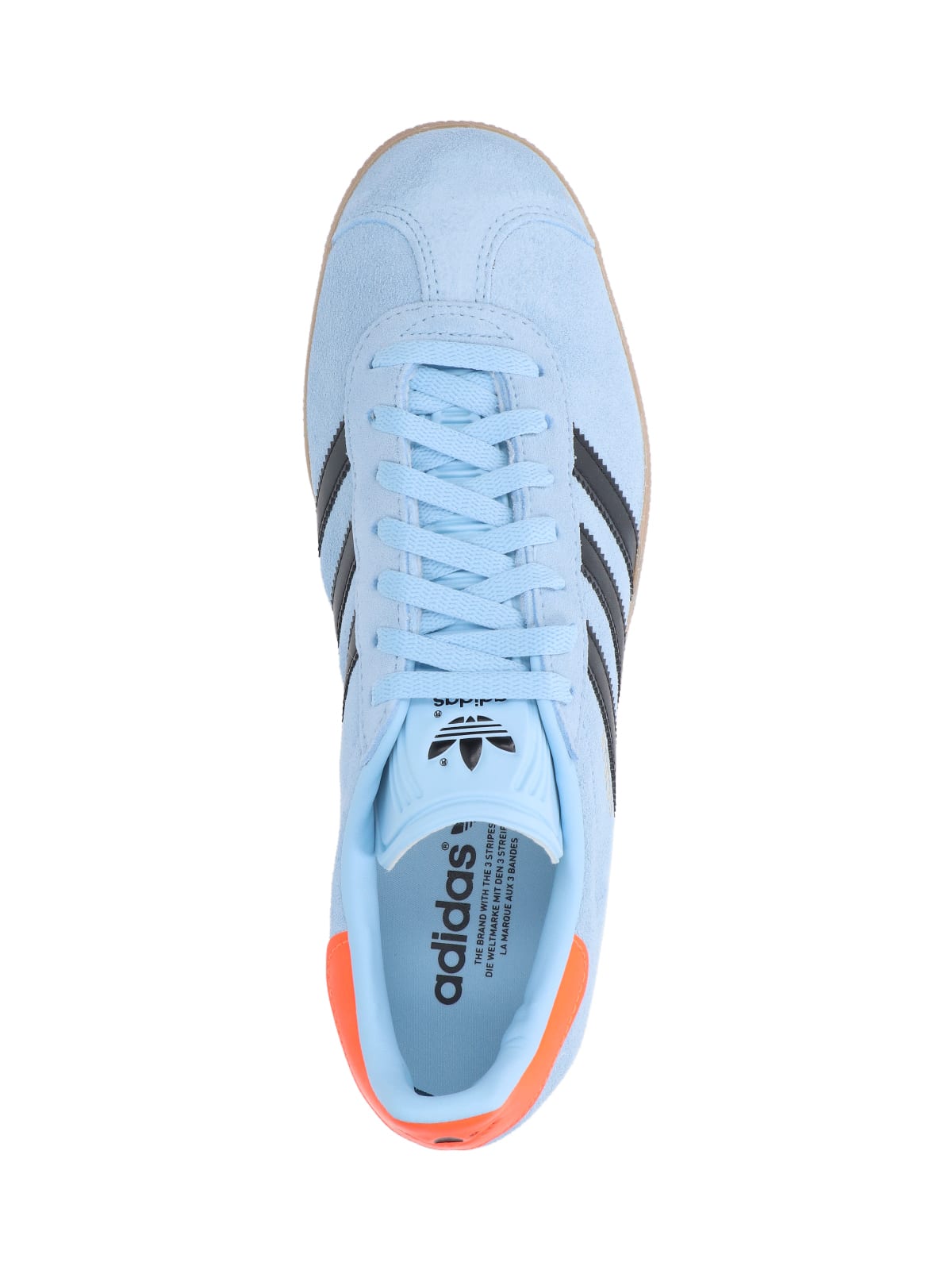 Adidas Originals Adidas Sneakers In Blue