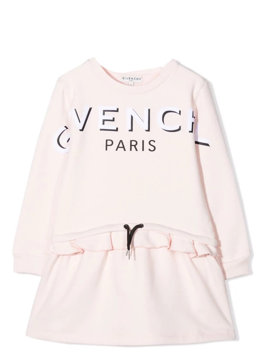 Givenchy Little Girl Dress With Print