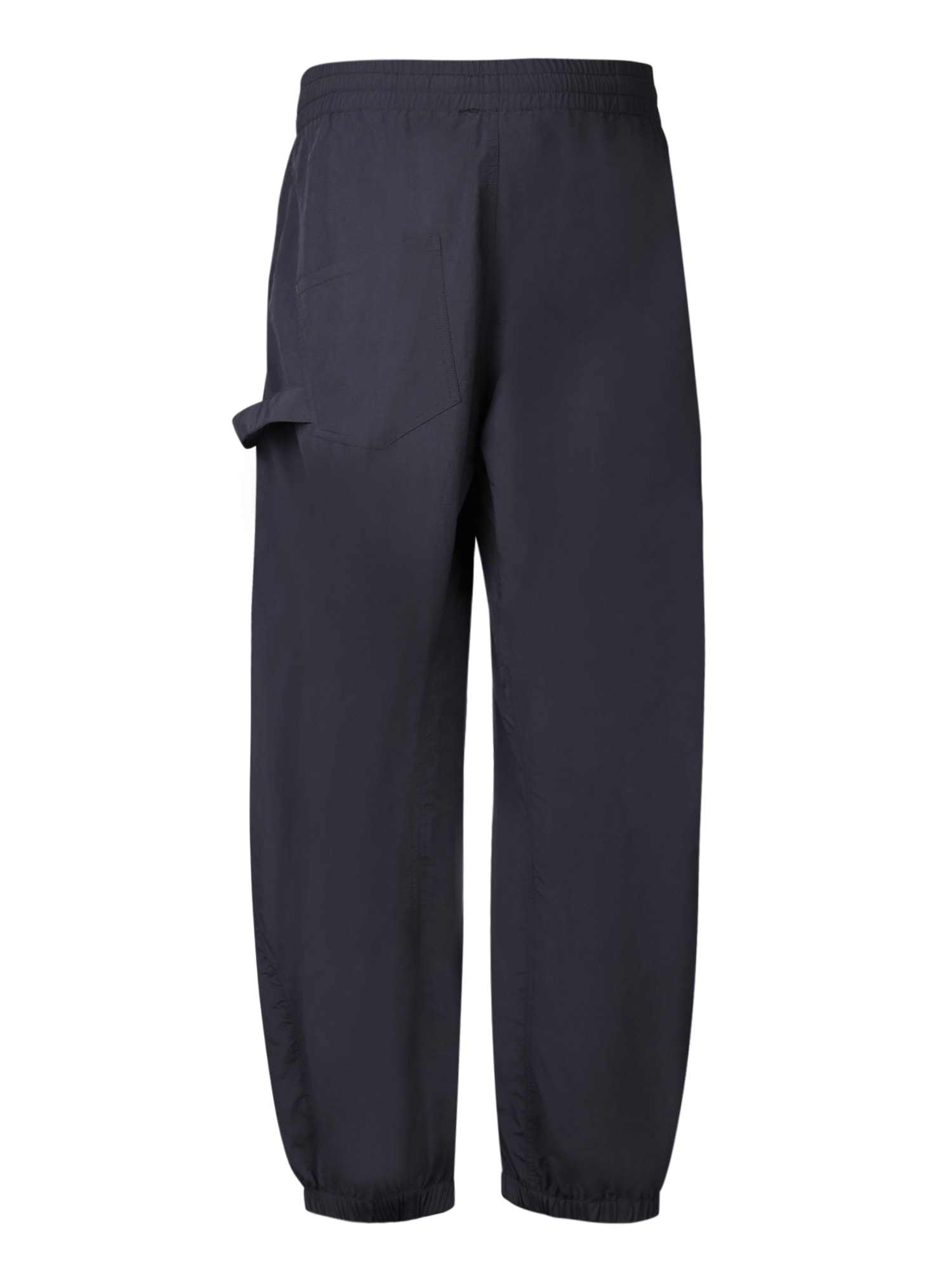 Jw Anderson Sweatpants J.w.anderson Clothing Black In Black