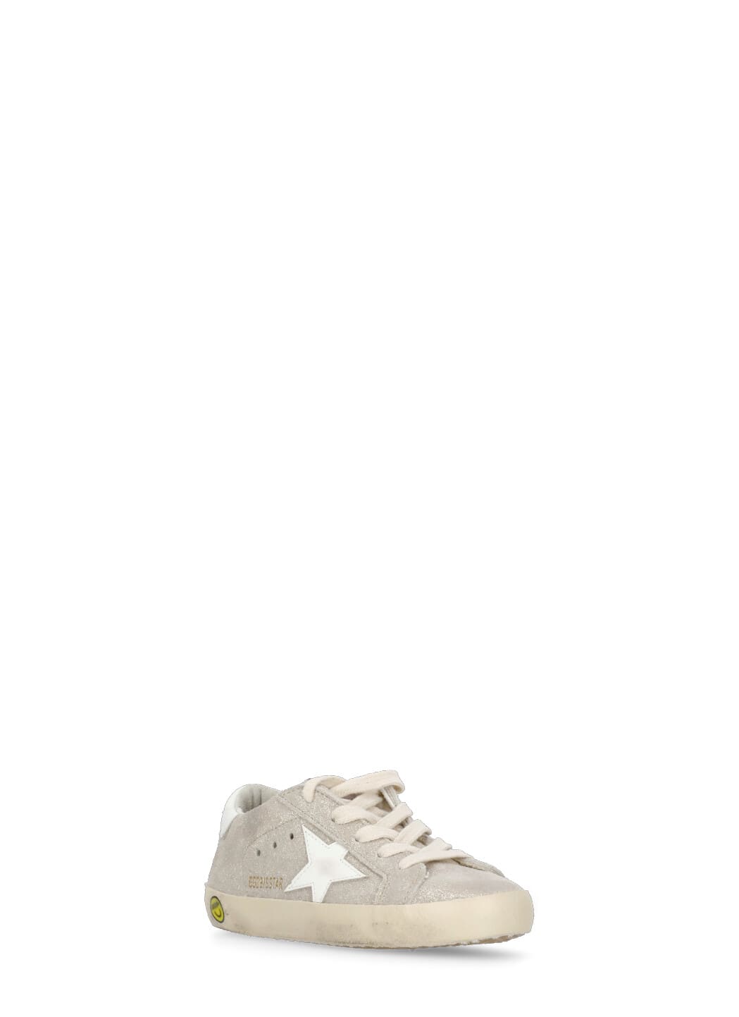 Golden Goose Super Star Sneakers In Neutral