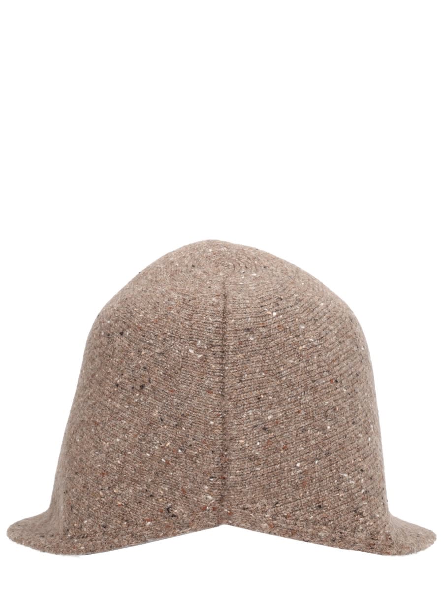 Uma Wang Bucket Hat In Brown
