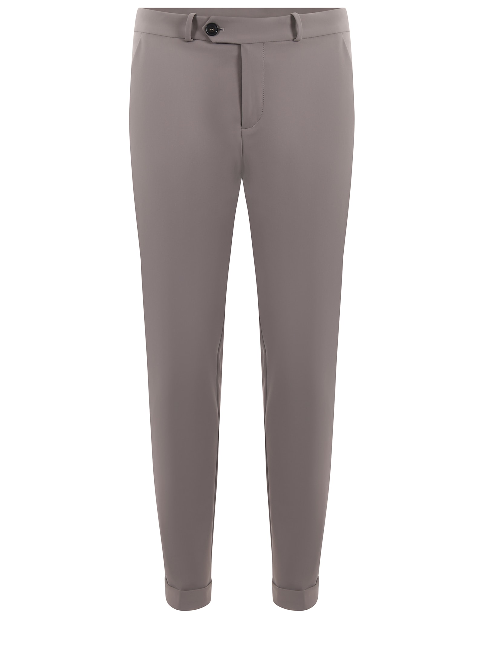 Shop Rrd - Roberto Ricci Design Rrd Trousers In Dove Grey