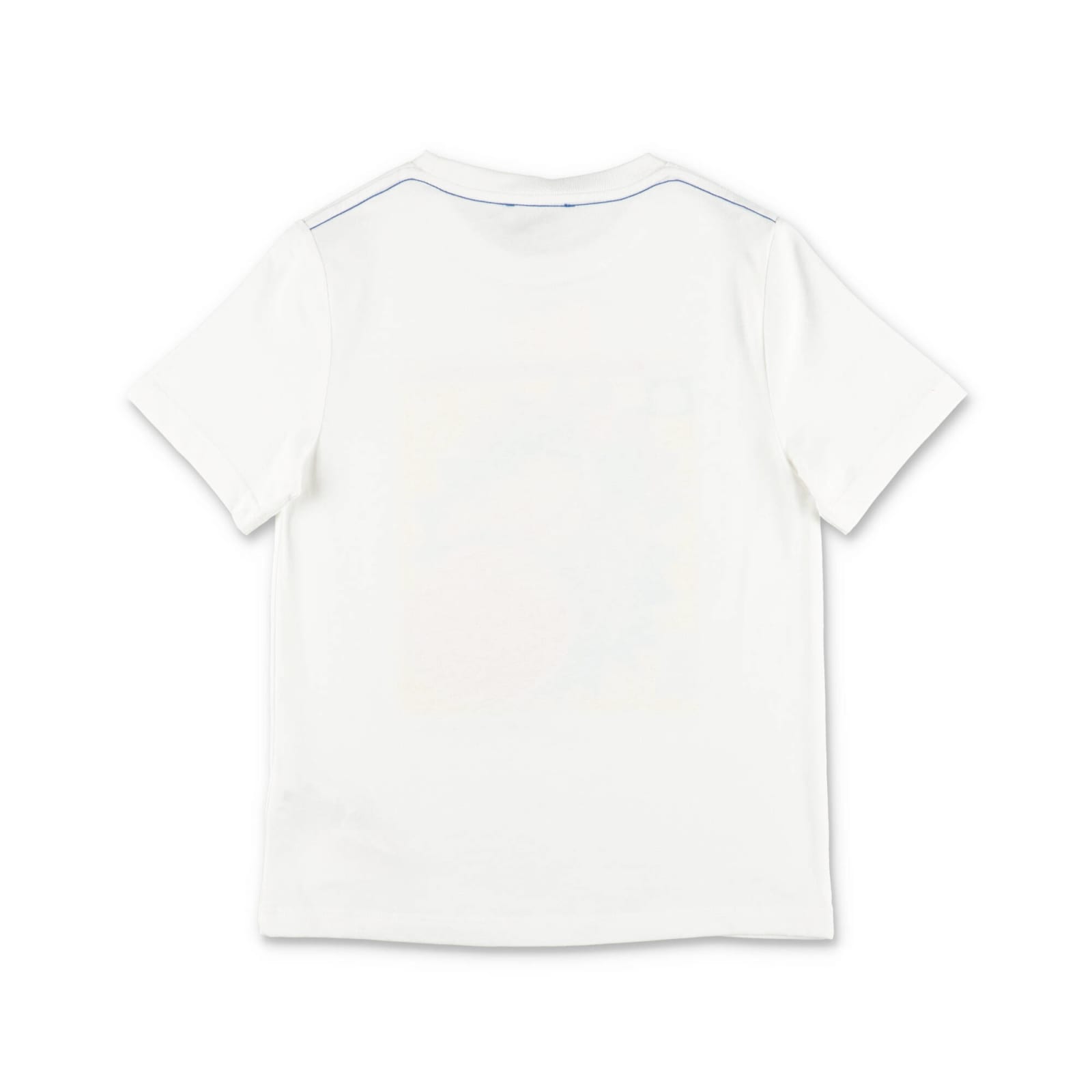 Marc Jacobs Teen Boys White Baseball Garfield T-shirt