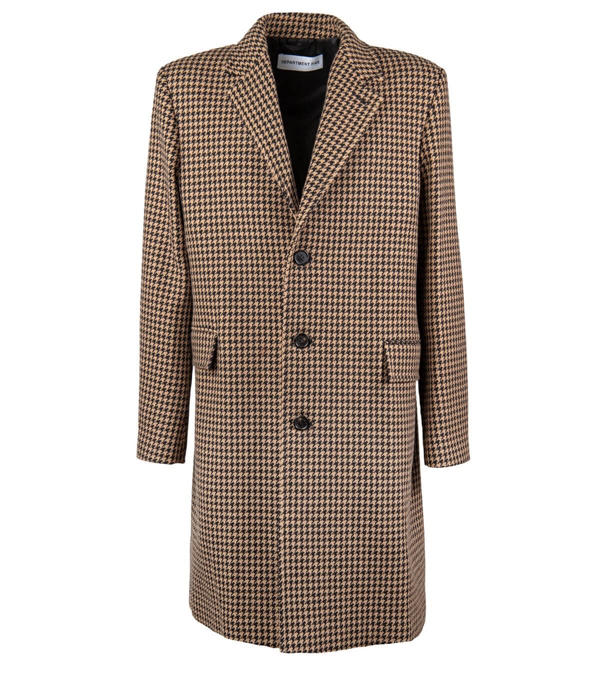 planet wool coat