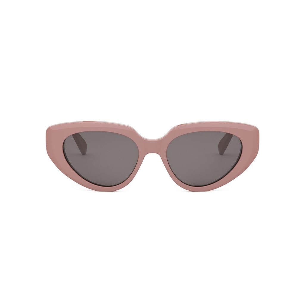 Shop Celine Cl40286i 72a Sunglasses