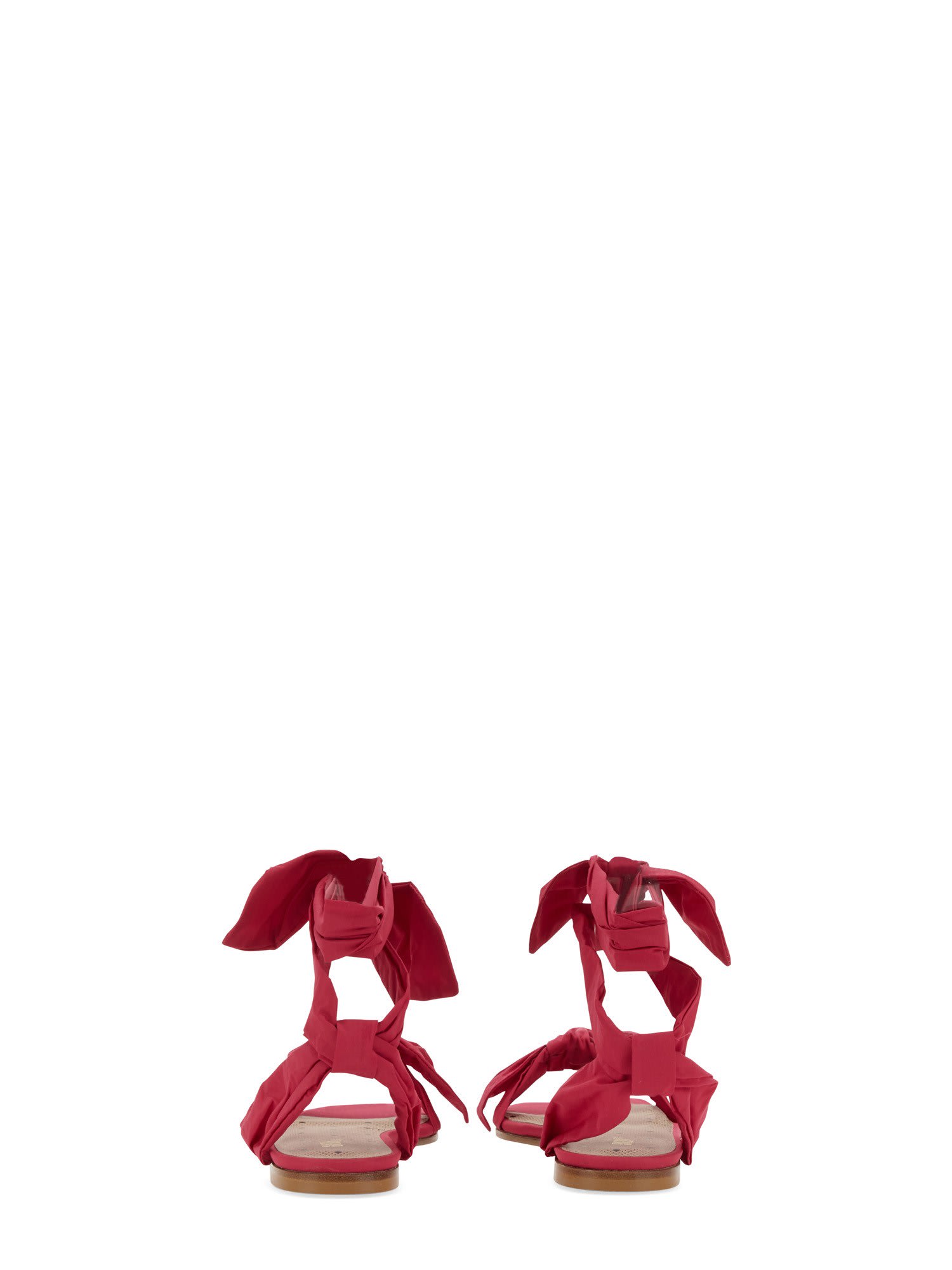 Womens Valentino Garavani pink Valentino Garavani Rockstud No Limit Sandals  | Harrods # {CountryCode}