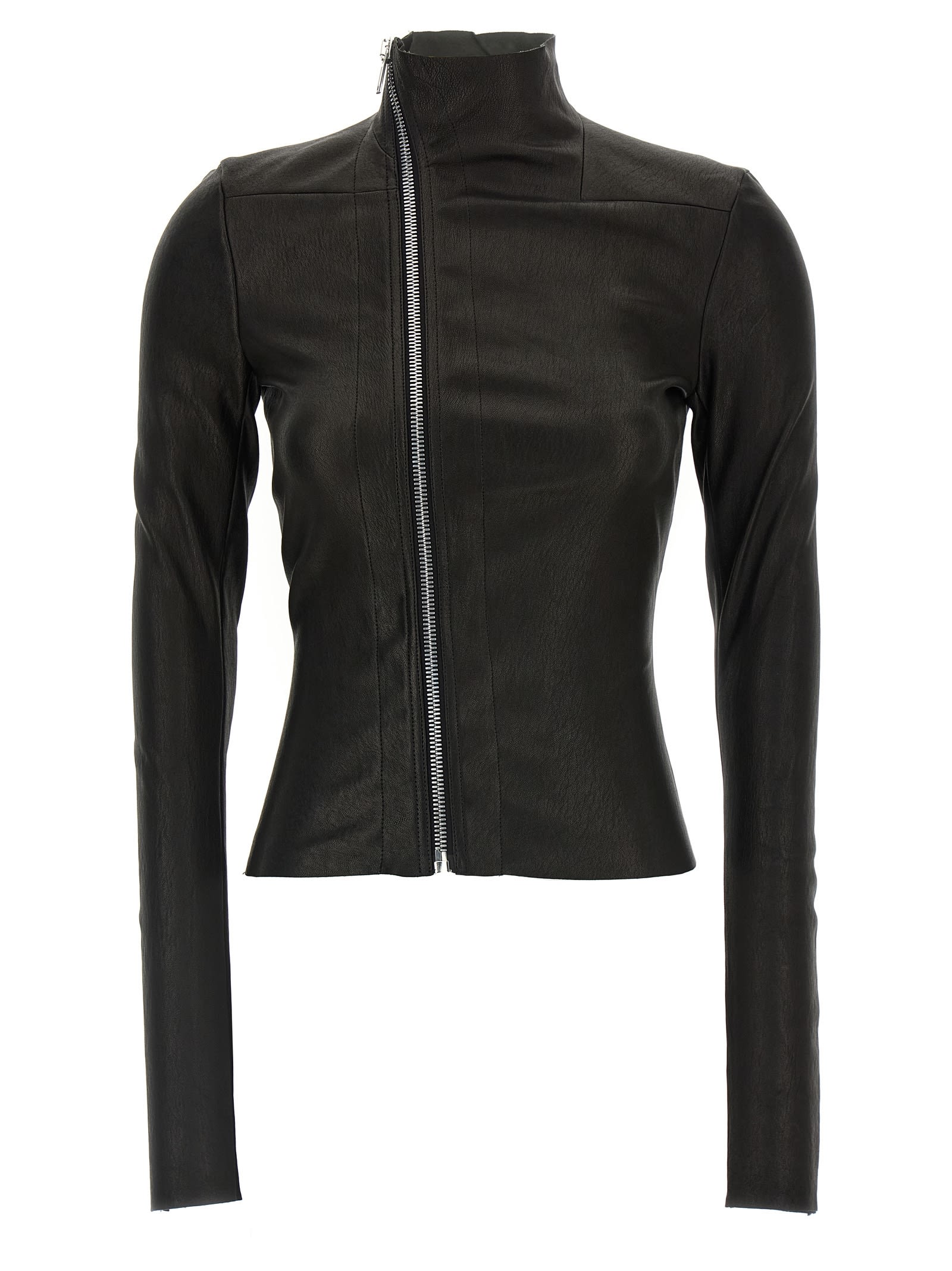 Rick Owens Gary Jacket In Black