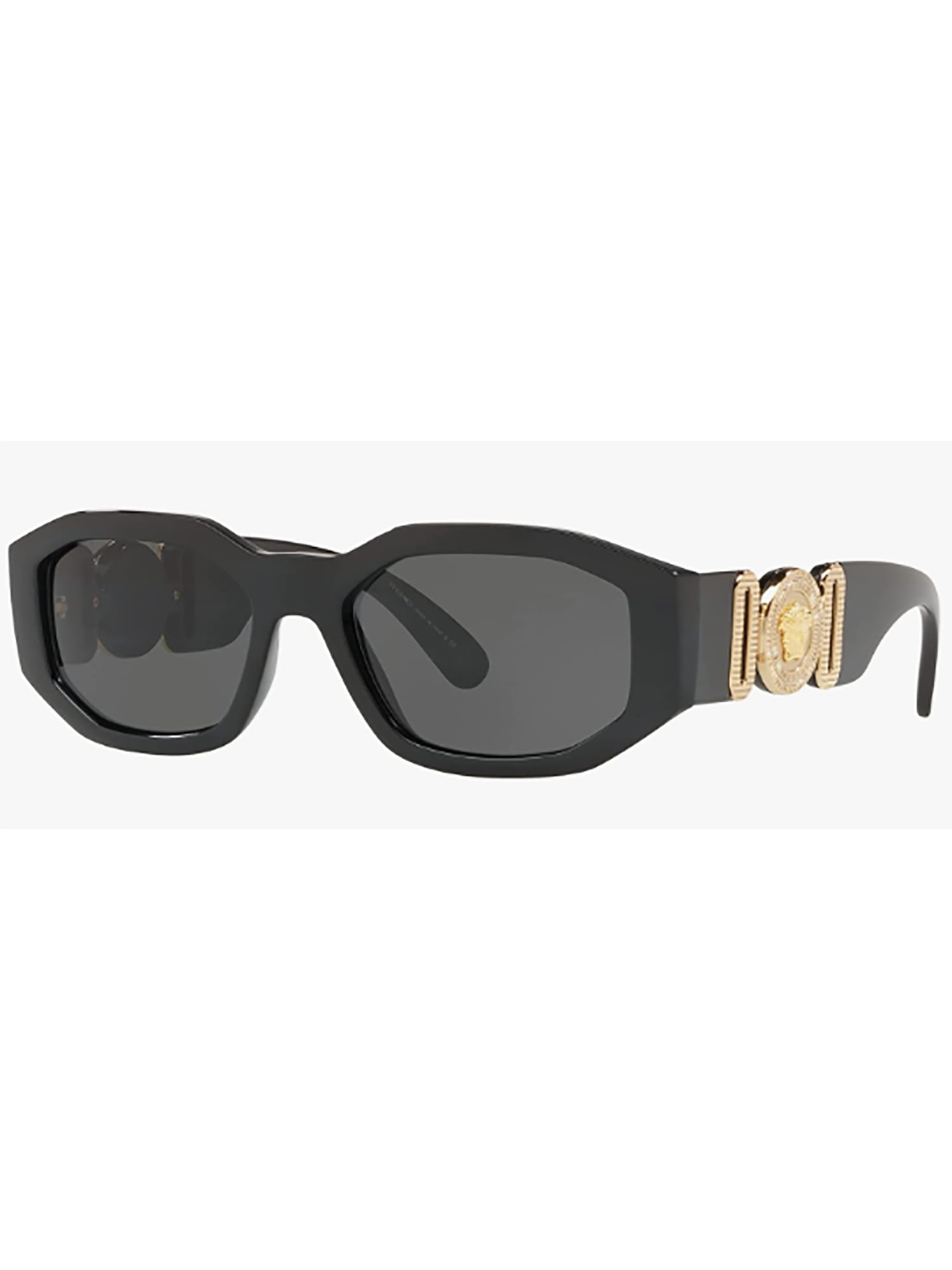 Shop Versace 4361 Sole Sunglasses