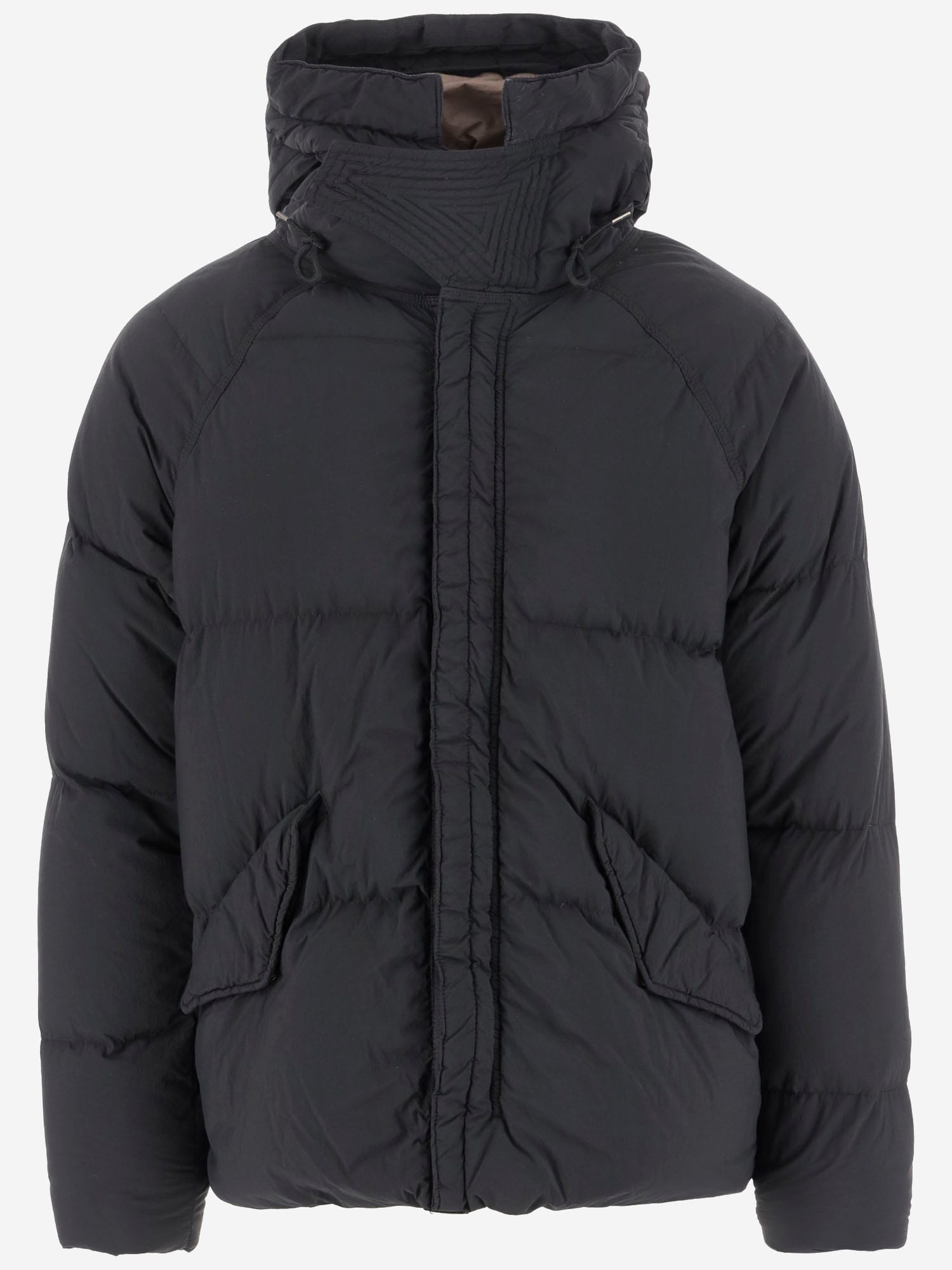 Arctic Nylon Down Jacket