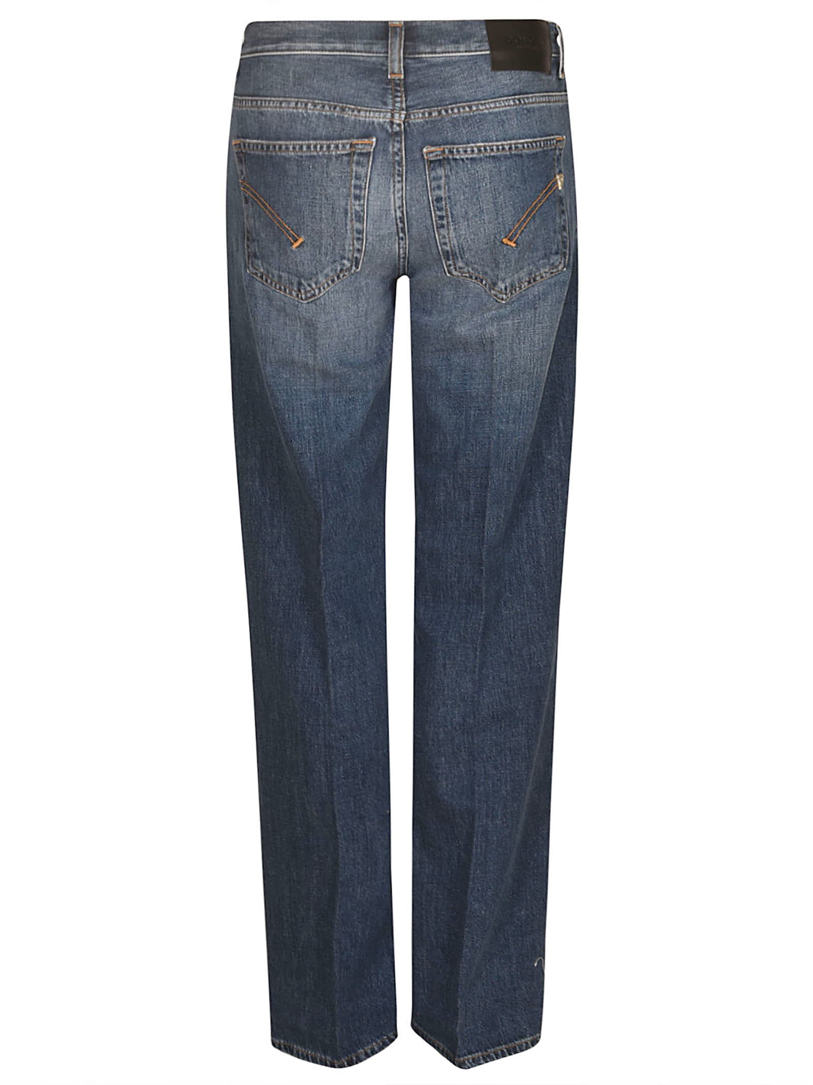 Shop Dondup Jacklyn Jeans In 800