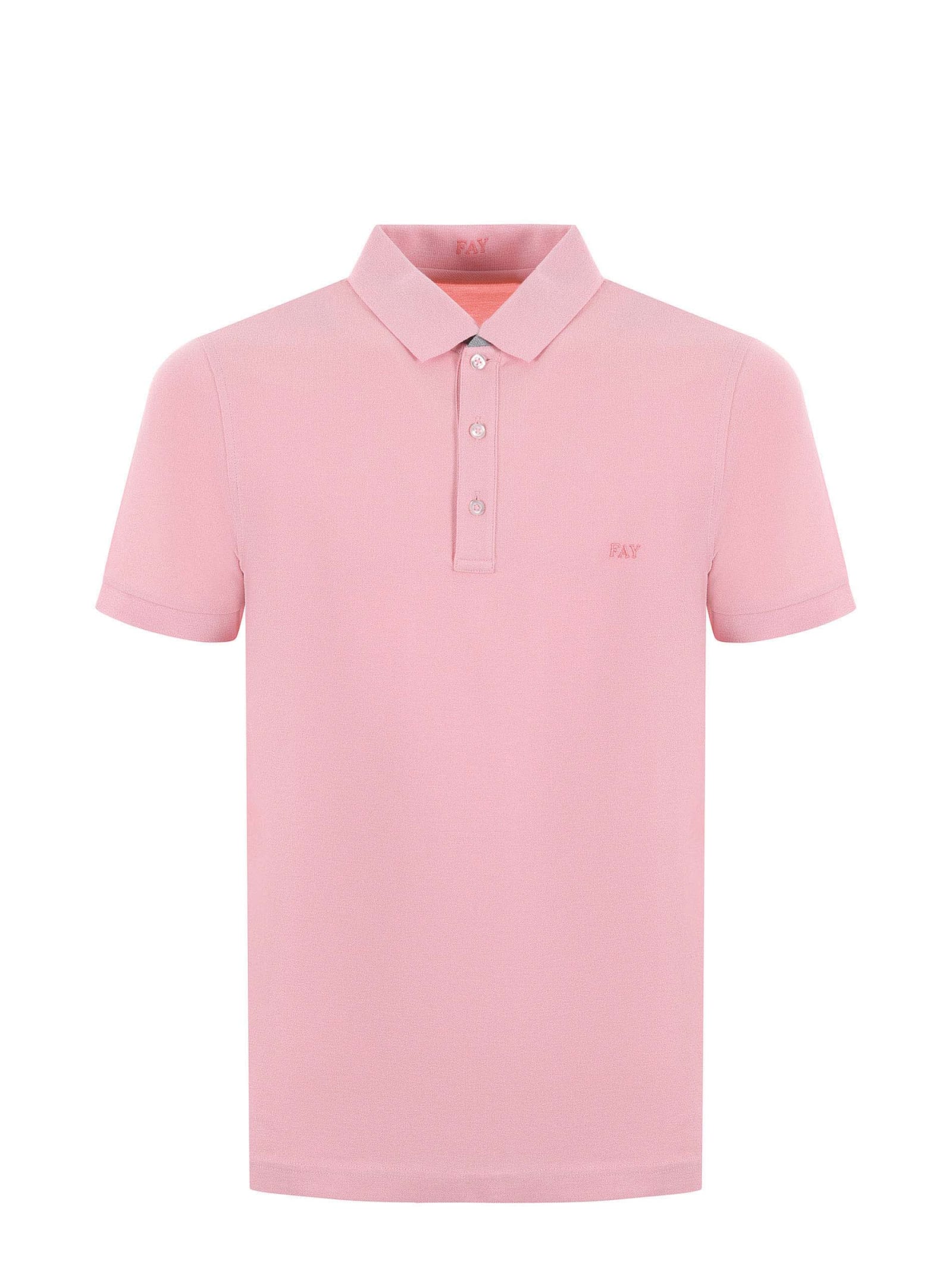 FAY FAY POLO SHIRT