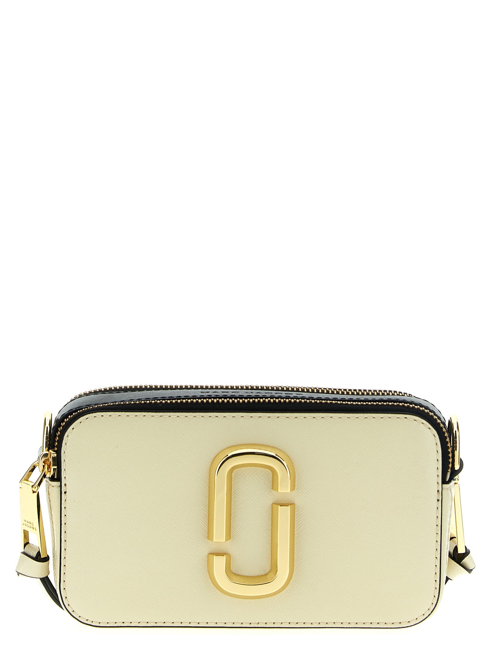 Shop Marc Jacobs The Snapshot Crossbody Bag In Multicolor